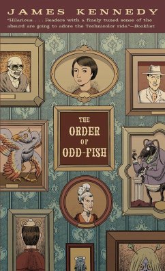 The Order of Odd-Fish - Kennedy, James