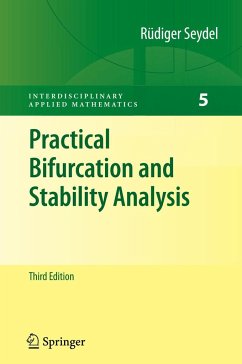 Practical Bifurcation and Stability Analysis - Seydel, Rüdiger U.