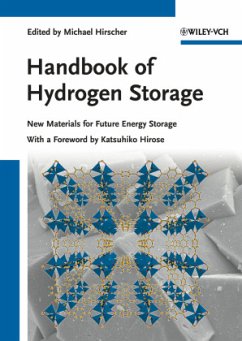 Cover Handbook of Hydrogen Storage