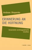 Erinnerung an die Hoffnung