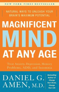 Magnificent Mind at Any Age - Amen, Daniel G