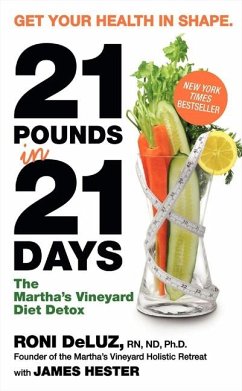 21 Pounds in 21 Days - DeLuz, Roni;Hester, James