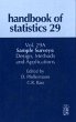 Sample Surveys: Design, Methods and... - Bild 1