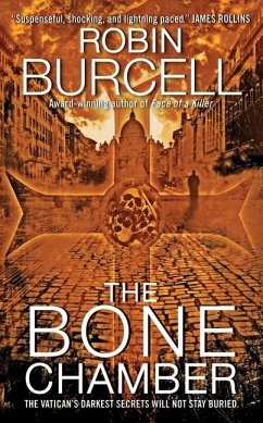 The Bone Chamber - Burcell, Robin