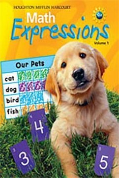 Cover Student Activity Book, Volume 1 Grade K 2006