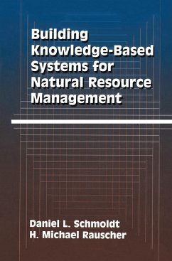 Building Knowledge-Based Systems for Natural Resource Management - Schmoldt, Daniel L.;Rauscher, H. Michael