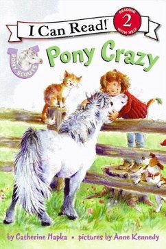 Cover Pony Scouts: Pony Crazy