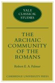 The Archaic Community of the Romans