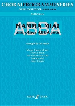 Mamma mia & other ABBA, choir and piano - ABBA