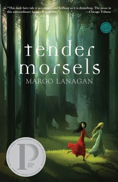 Tender Morsels - Lanagan, Margo