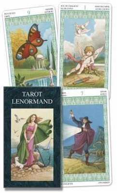 Cover Tarot Lenormand