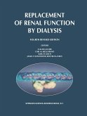 Replacement of Renal Function by Dialysis