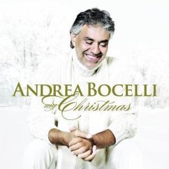 Andrea Bocelli - My Christmas, 1 Audio-CD