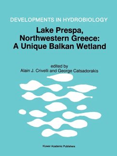 Lake Prespa, North-Western Greece - Crivell, Alain J