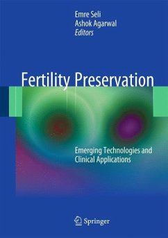 Fertility Preservation - Seli, Emre / Agarwal, Ashok (Hrsg.)