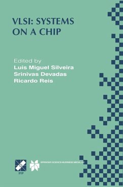 Vlsi: Systems on a Chip - Silveira, Luis Miguel / Devadas, Srinivas / Reis, Ricardo A. (Hgg.)