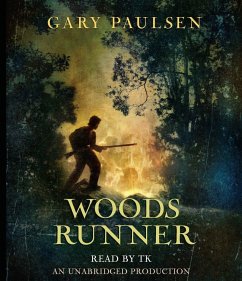 Woods Runner - Paulsen, Gary