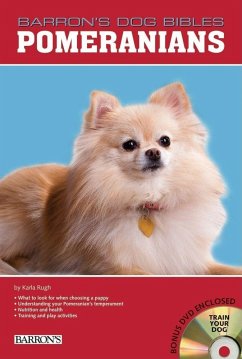 Cover Pomeranians