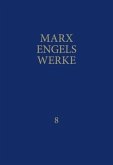 MEW / Marx-Engels-Werke Band 8 / Werke Bd.8