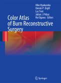 Color Atlas of Burn Reconstructive Surgery