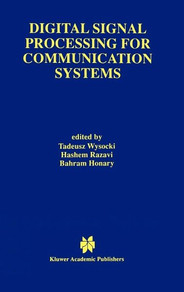 Digital Signal Processing for Communication Systems
