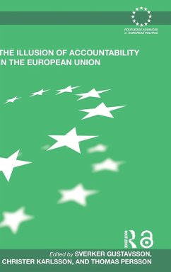 Cover The Illusion of Accountability in the European Union