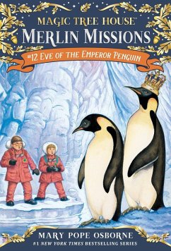 Eve of the Emperor Penguin - Osborne, Mary Pope