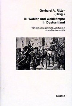 Wahlen und Wahlkämpfe in Deutschland Wahlen und Wahlkämpfe in Deutschland