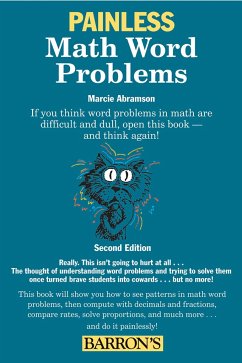 Painless Math Word Problems - Abramson, Marcie