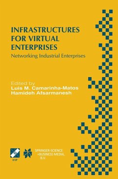 Infrastructures for Virtual Enterprises - Camarinha-Matos, Luis M. / Afsarmanesh, Hamideh (Hgg.)