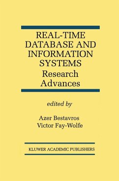 Real-Time Database and Information Systems: Research Advances - Bestavros, Azer / Fay-Wolfe, Victor (eds.)