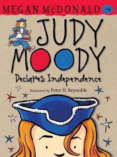 Judy Moody Declares Independence - McDonald, Megan