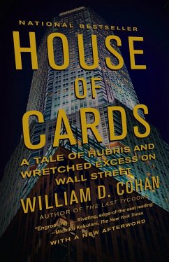 House of Cards - Cohan, William D