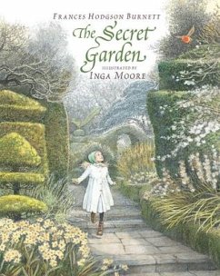 The Secret Garden - Burnett, Frances Hodgson