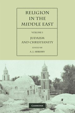 Cover Religion in the Middle East