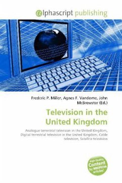 Television in the United Kingdom