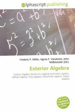 Cover Exterior Algebra