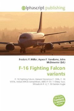 F-16 Fighting Falcon variants