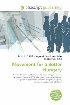 Movement for a Better Hungary