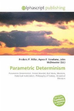 Parametric Determinism