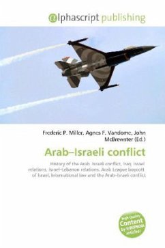 Arab Israeli conflict