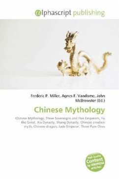 Chinese Mythology