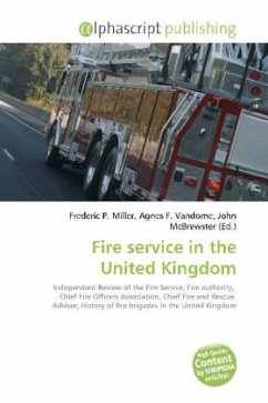 Fire service in the United Kingdom