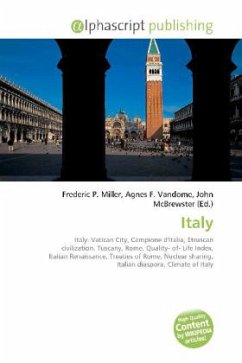 Cover Italy