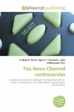 Fox News Channel controversies