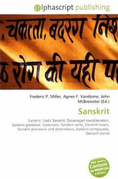 Sanskrit