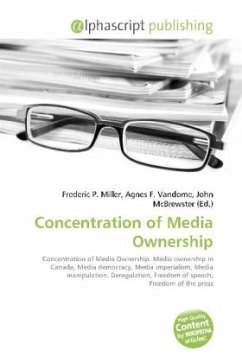 Concentration of Media Ownership