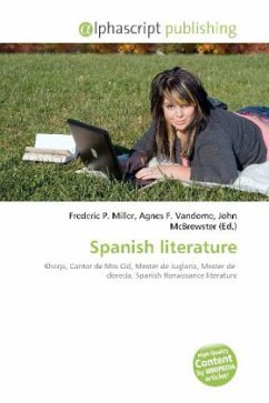 Spanish literature
