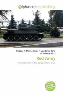 Cover Red Army