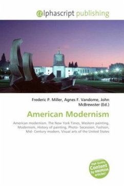 American Modernism